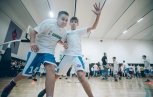 «Сибур» свозит амурских школьников на баскетбольный матч России и Франции