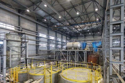 Алхимики нашего времени: «Петропавловск» впервые добудет в Приамурье упорное золото