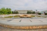 На площади Ленина в Благовещенске заработает обновленный фонтан