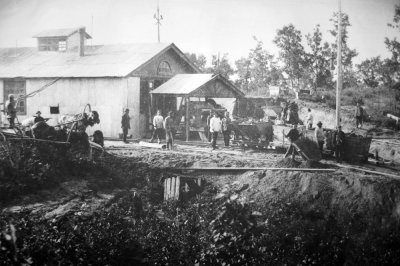 Кивдинские Копи: первыми шахтерами в Приамурье были каторжане