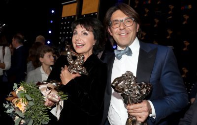 Триумфатором «ТЭФИ» стал «Троцкий»: в Москве прошло вручение главной телевизионной премии