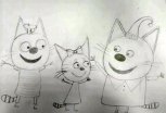 Благовещенцы хотят в снежный городок Винни-Пуха и героев мультсериала «Три кота»