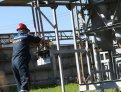 В сентябре завершилась реконструкция подстанции «Промышленная» для маслоэкстракционного завода.