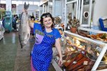 Свежие морепродукты и деликатесы попробуют москвичи на Дальневосточной ярмарке