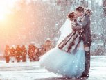 За несколько часов до Нового года в Приамурье поженятся 19 пар