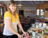 «Что за Новый год без боорсоков»: какие блюда готовят на праздничный стол переселенцы из Кыргызстана