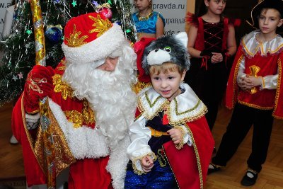 «Ракурс» Андрея Анохина: как я дедморозил в собственной семье