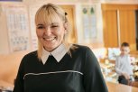 «Учительницу не отпустим!»: как студентка Юлия Зайцева стала мамой для второклашек