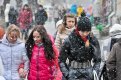 Зима злится: в Приамурье похолодает и выпадет снег