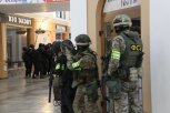 Бомба в «Островах»: в торговом центре Благовещенска проходят антитеррористические учения