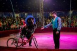 Ехали медведи на велосипеде: в Благовещенск приехал цирк «Анастасия» с уникальным медвежьим шоу
