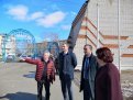 Ремонт школы, стадиона и зарплаты медиков: губернатор работает в Райчихинске