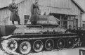 Спасенный от переплавки танк Т-34 впервые пройдет на Параде Победы по Благовещенску