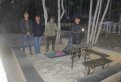 Осквернителя десятков могил на кладбище Тынды поместили в изолятор