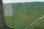Впервые за 30 лет в Приамурье взрывчаткой локализовали природный пожар (видео)