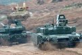 Сорок новейших реактивных танков поступили на вооружение в военную часть Амурской области
