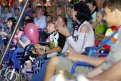 Благовещенским детям-сиротам показали в цирке «Адреналин» бразильских гонщиков и львов