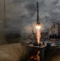 «Пошла, родимая!»: с космодрома Восточный взлетела ракета «Союз-2.1б»