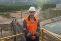 Главный металлург Березитового рудника: «Золото — это просто результат моей работы»