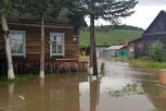 Большой Невер вышел из берегов: режим ЧС из-за большой воды введен в Сковородинском районе