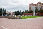 К концу октября в Благовещенске отреставрируют мемориальный комплекс на площади Победы