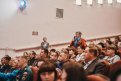 Жители Октябрьского района попросили губернатора провести комплексную спартакиаду среди школьников