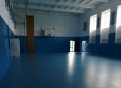 Обновленный спортзал открылся в школе поселка Сиваки