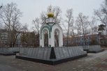 В Белогорске отремонтировали памятники погибшим в войнах