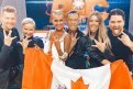 Экс-благовещенка принесла Канаде победу в чемпионате мира по танцам