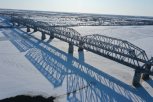 Новый железнодорожный мост через Зею заработал в Приамурье