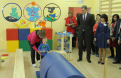 В Белогорске открыли «умный» детский сад для 170 малышей