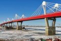 СМИ назвали «Силу Сибири» и мост через Амур инфраструктурными победами России