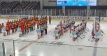 Амурские хоккеисты одержали победу над китайцами в первый день Кубка «Содружество»