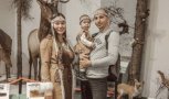 «Моя тунгусочка»: как благовещенский фотограф влюбился в эвенкийку и северную тайгу