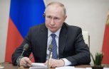 Владимир Путин продлил выходные из-за коронавируса до 30 апреля