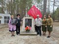 Мемориальную доску Герою СССР установили в посёлке золотодобытчиков Зейского района