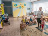 С 29 июля детские сады Благовещенска заработают в полном режиме