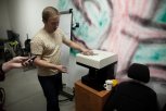 В Благовещенске на 3D-принтере печатают бурейский оползень, запчасти для телефонов и копии оружия