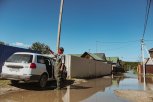 Василий Орлов: «Рисков затопления населенных пунктов Амурской области из-за паводка пока нет»