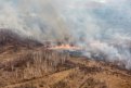 На севере Амурской области завершился осенний пожароопасный сезон