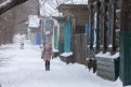 В зоне снегопадов 18 районов Амурской области: норма осадков превышена вдвое