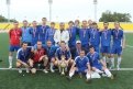 Белогорские футболисты увезли домой почетный трофей.