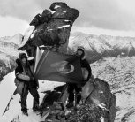 Благовещенские альпинисты сражались за «золото» в горах Китая