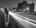 Детские прогулки по ночному городу