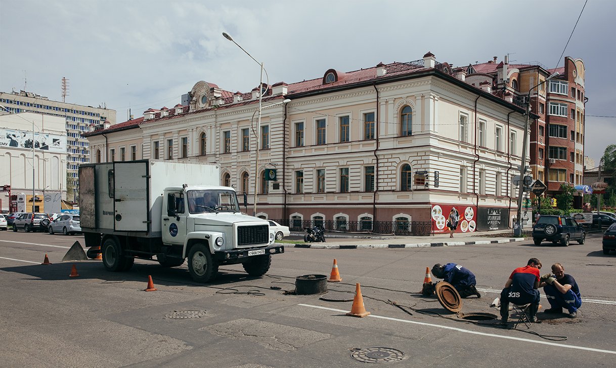 Благовещенск: было — стало. Интерактивный фотопроект АП — Амурская правда,  новости Благовещенска и Амурской области