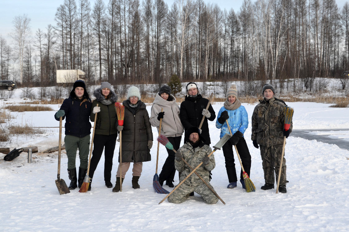 Удэгейская сказка тигр и человек