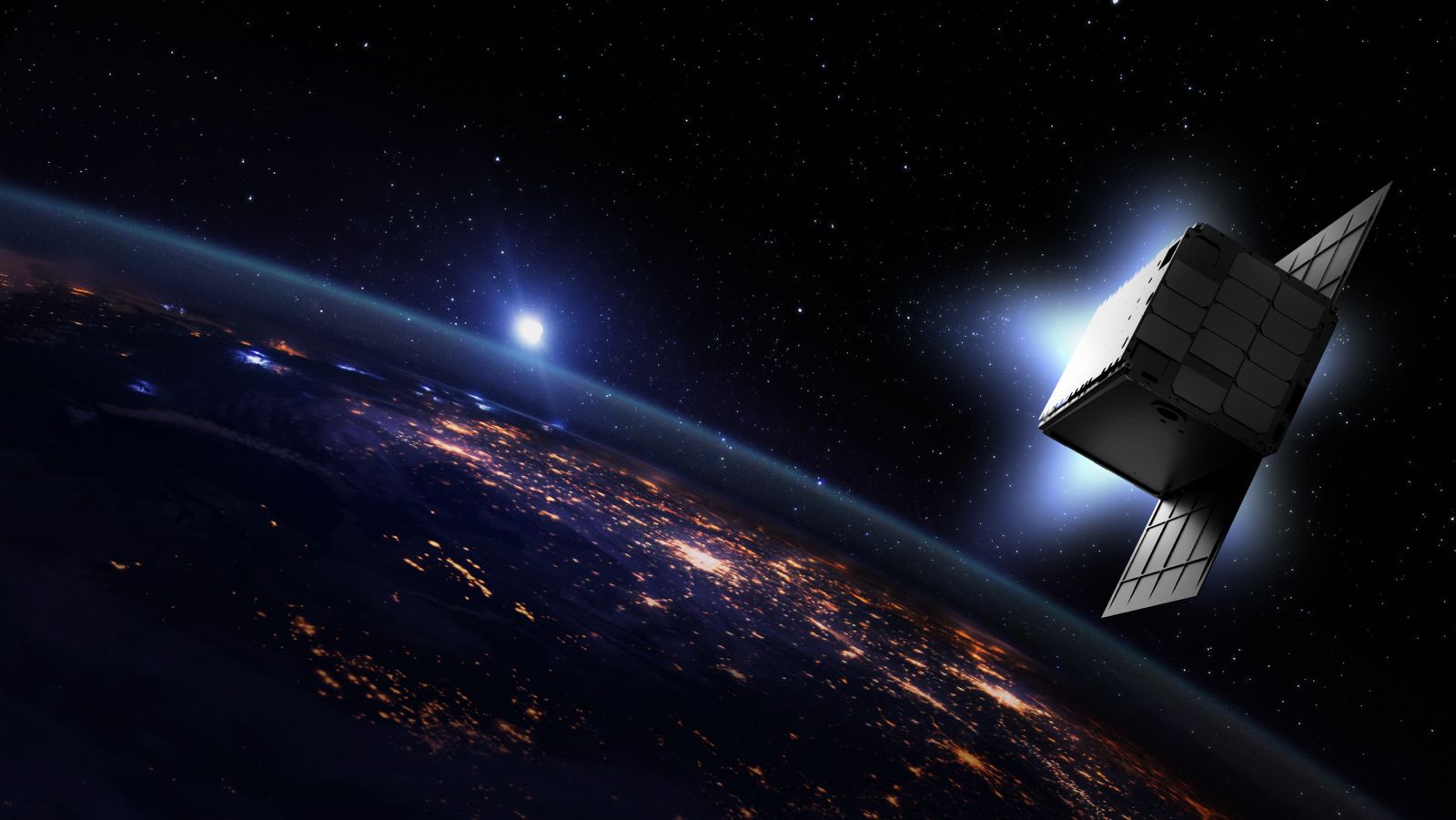 Раньше Илона Маска: первый в мире рекламный спутник запустили с космодрома Восточный