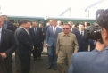 Исторический визит в Приамурье Ким Чен Ира. 21 августа 2011 года.