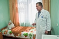 Василий Лысенко: «В пансионате можно не только переночевать, но и подготовиться к операции.