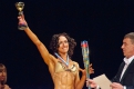 Анастасия Кондратюк из Благовещенска завоевала «бронзу» в споре бодифинесисток.